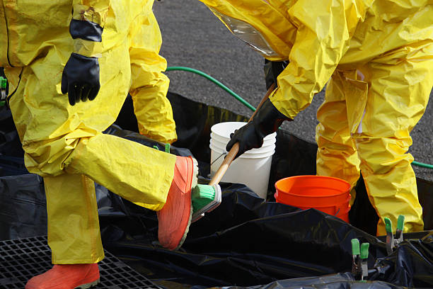 Licensed Biohazard service in Bay City, MI - One Touch Bio Cleaning